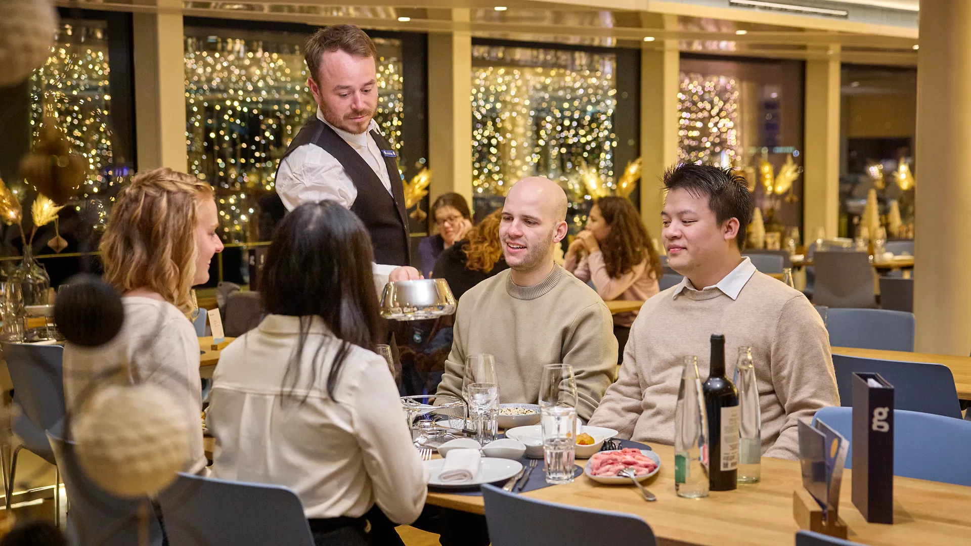 Fondue Chinoise Schiff
