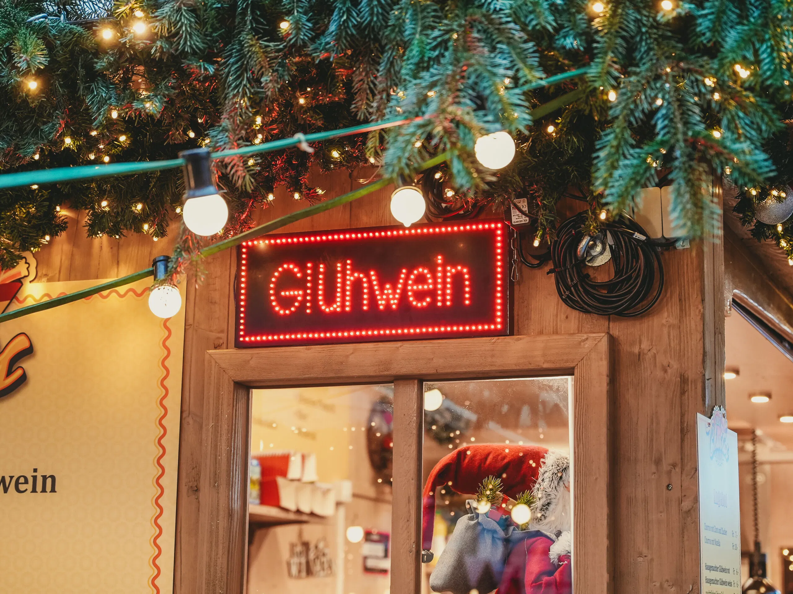 Weihnachten in Luzern | Tamara Stalder, Luzern Tourismus