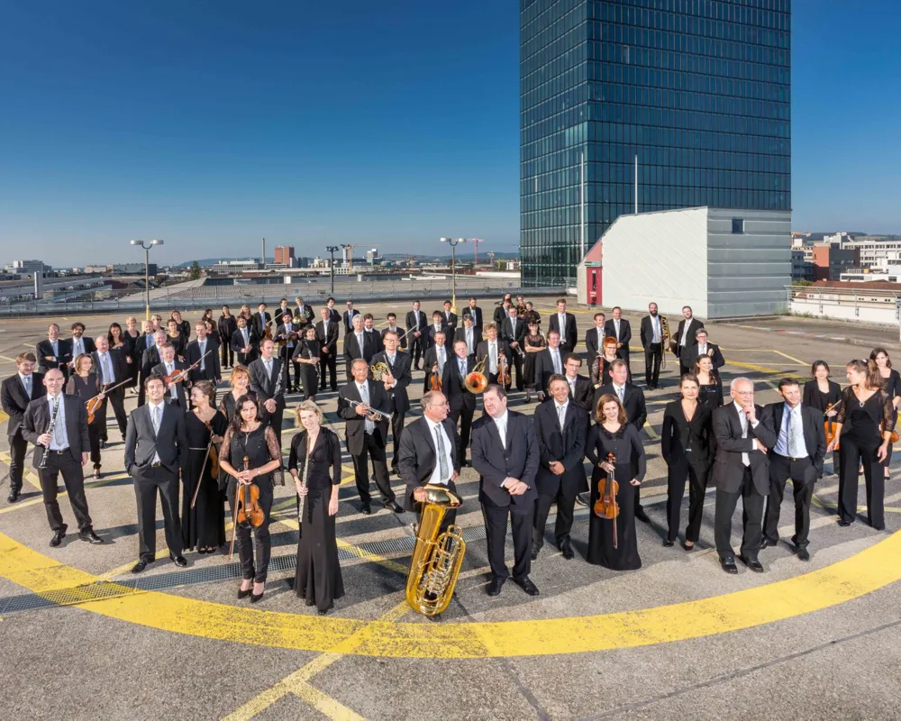 Sinfonieorchester Basel