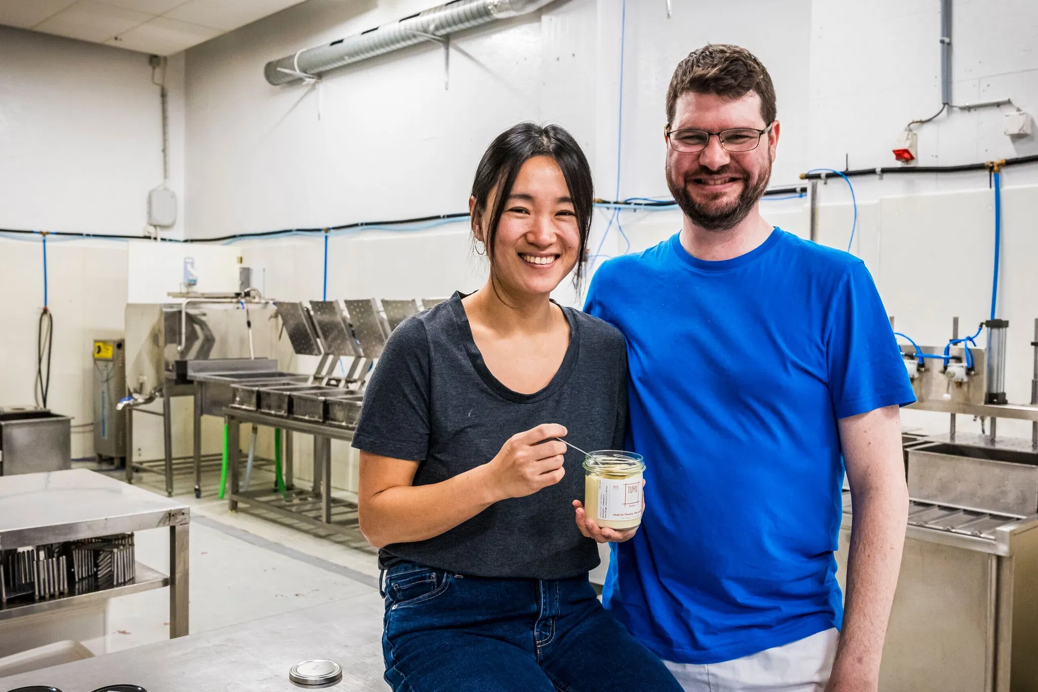 Die Selbstständigkeit hat Jinhee und Tom gelehrt, Geschäft und Privates zu trennen. «Wir brauchen zwar noch etwas Übung darin, aber wir sind schon viel besser geworden», findet Jinhee.