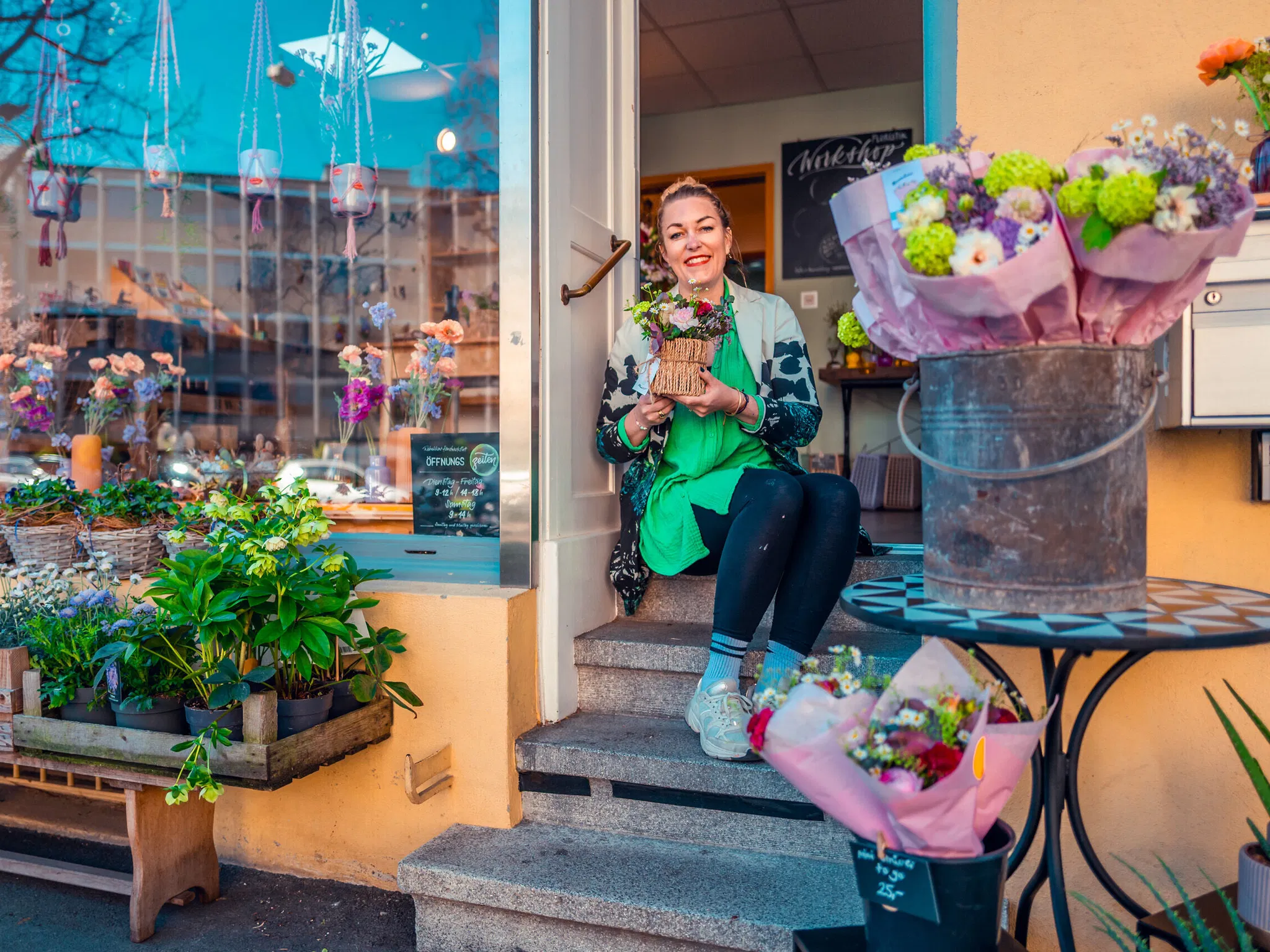 Bachletten: Rebekka Schneuwly