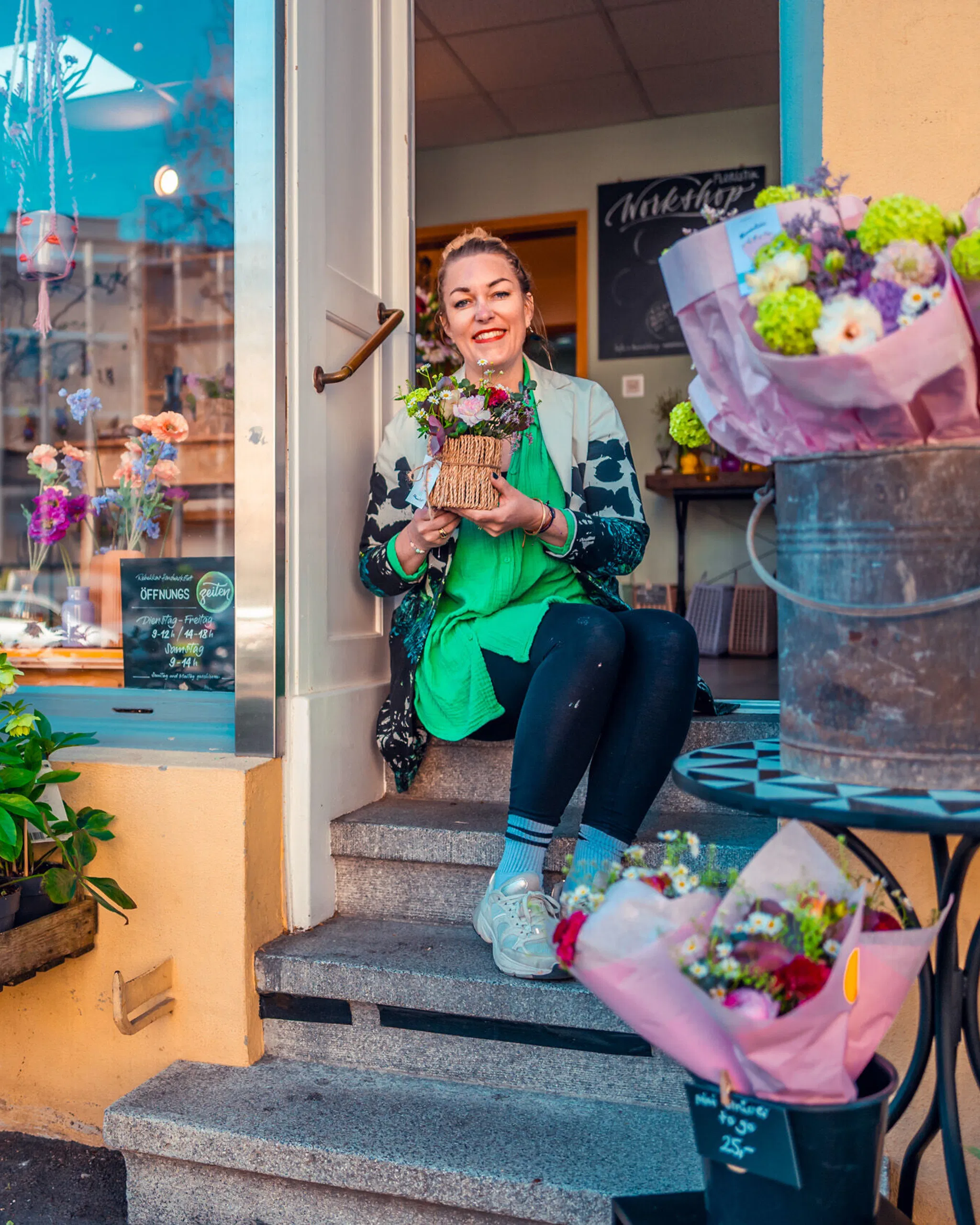 Bachletten: Rebekka Schneuwly