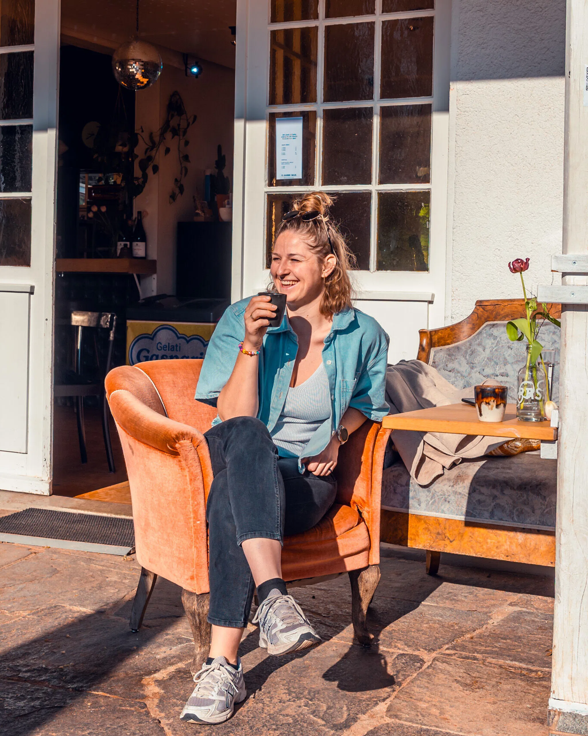Gundeldingen: Silvana Nussbaumer