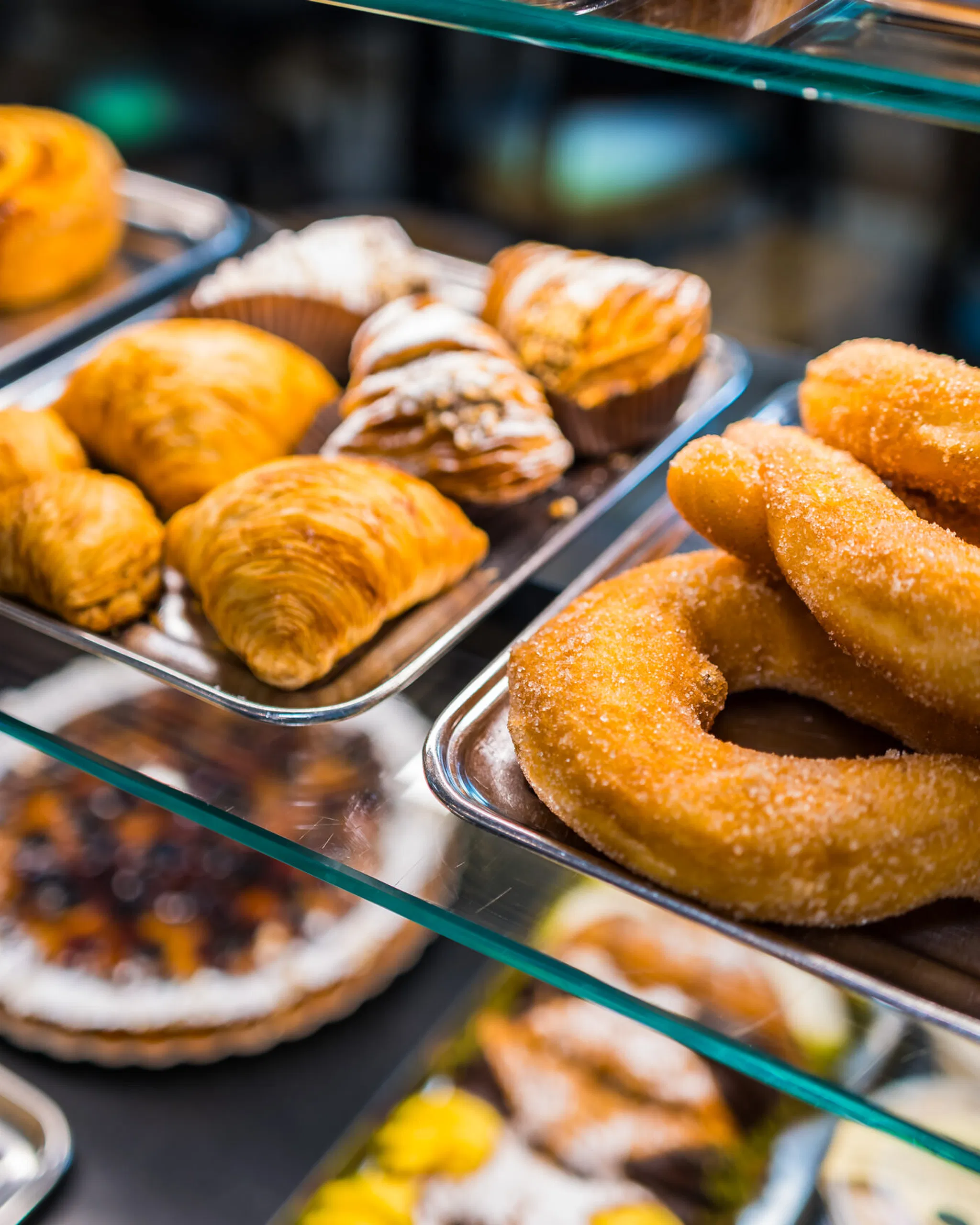 Arancini, Cannoli und Amaretti für Basel