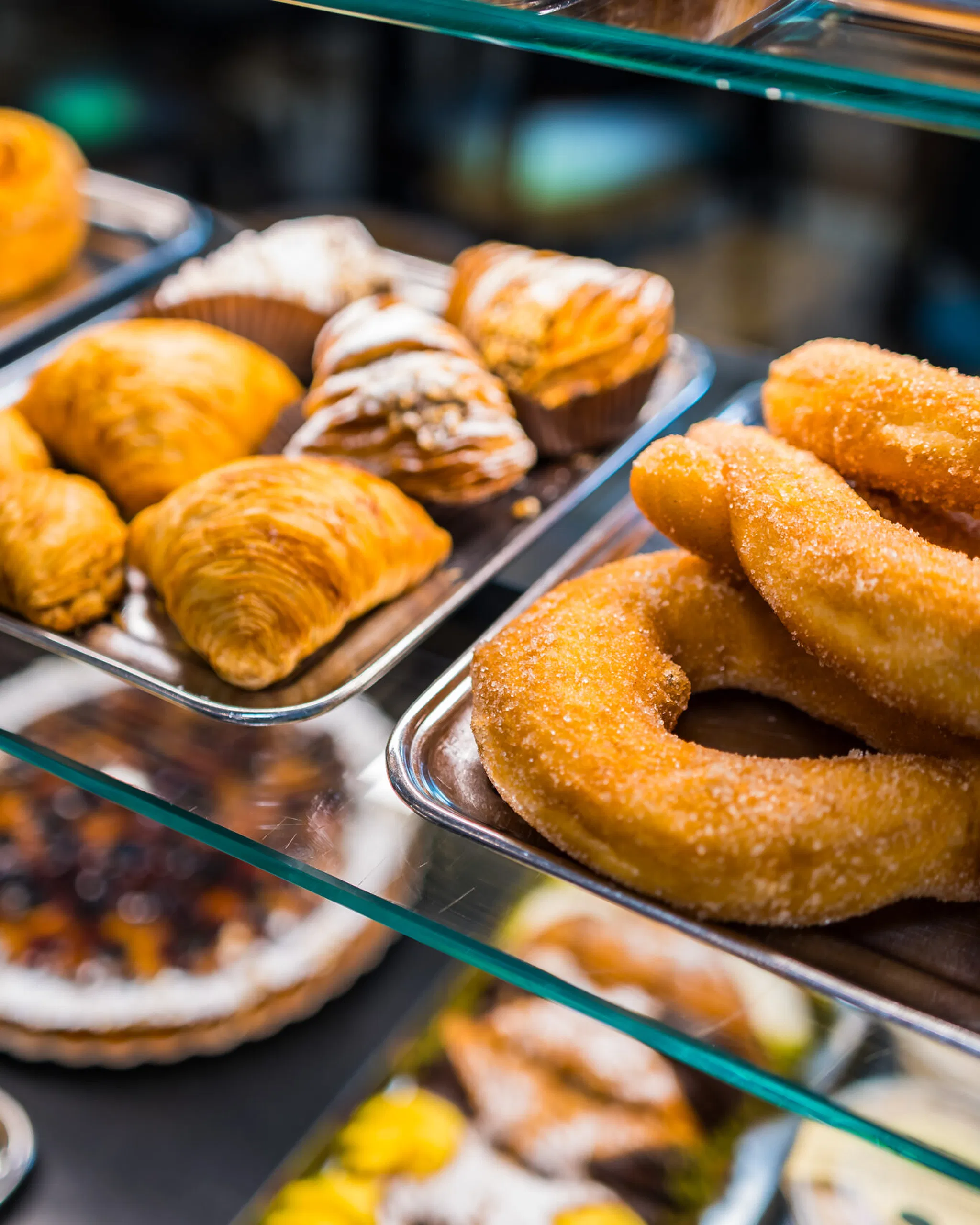 Arancini, Cannoli und Amaretti für Basel