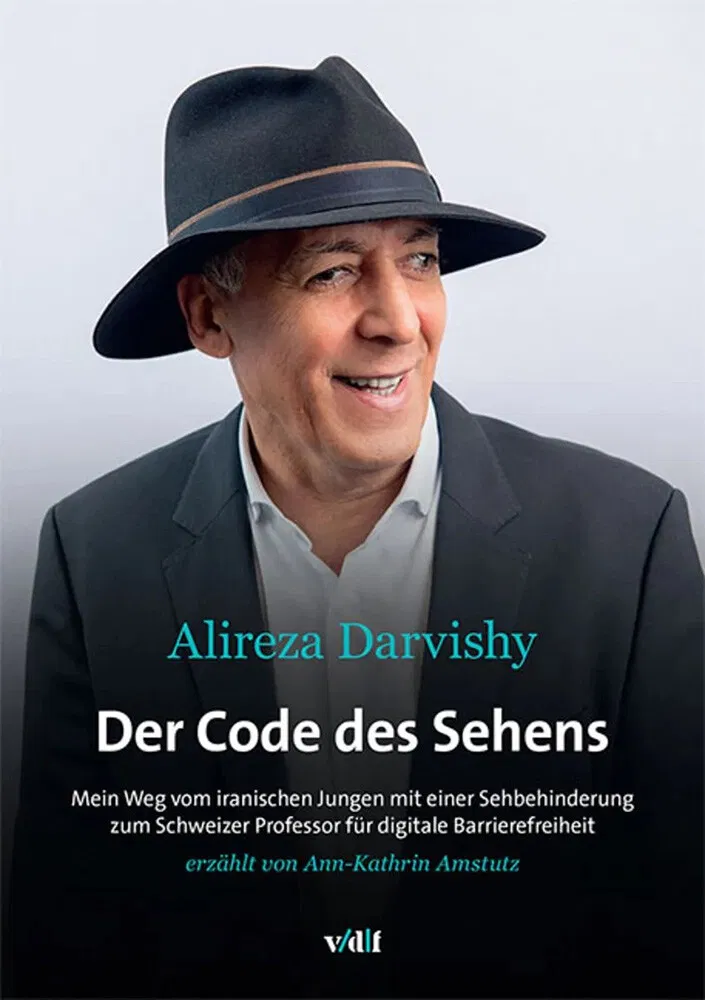Der Code des Sehens – eine Lesung mit Gespräch