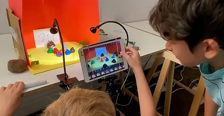 Workshop für Animationsfilme