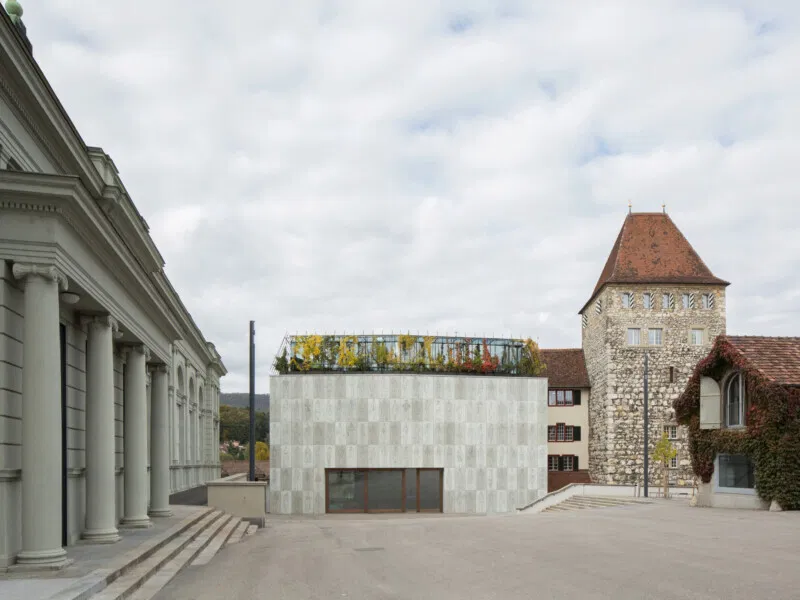 Stadtmuseum Aarau