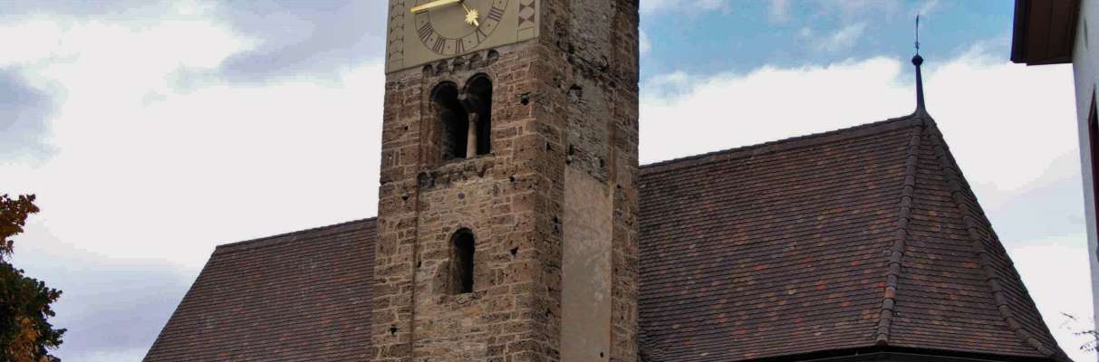 Reformierte Kirche Scharans