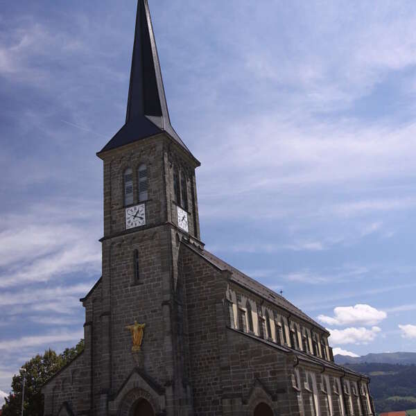 Église du Crêt