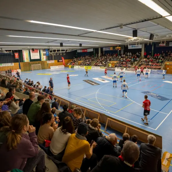 Sporthalle Schachen