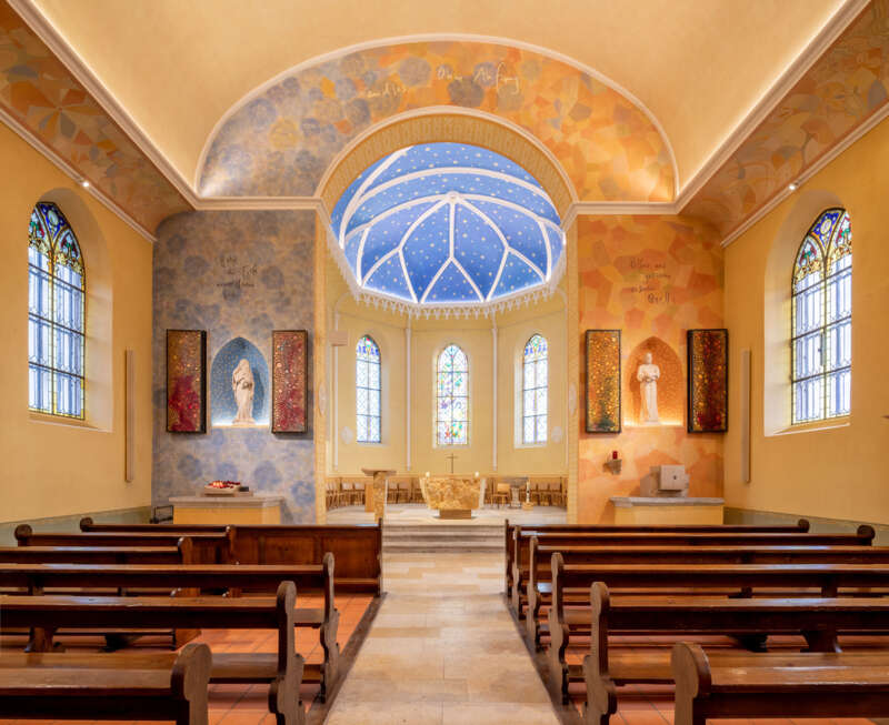 Klingend-kunstvolle Kirchenführung Nr. 2