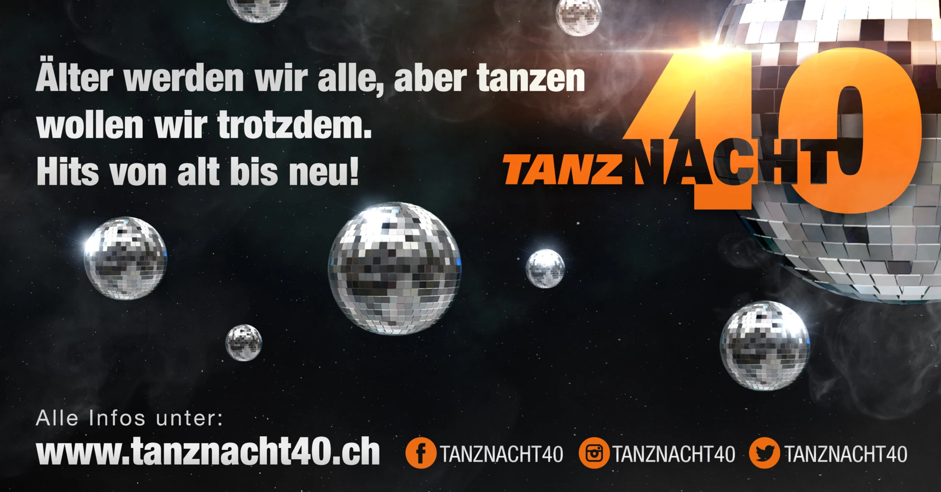 Tanznacht40 Tanznacht40
