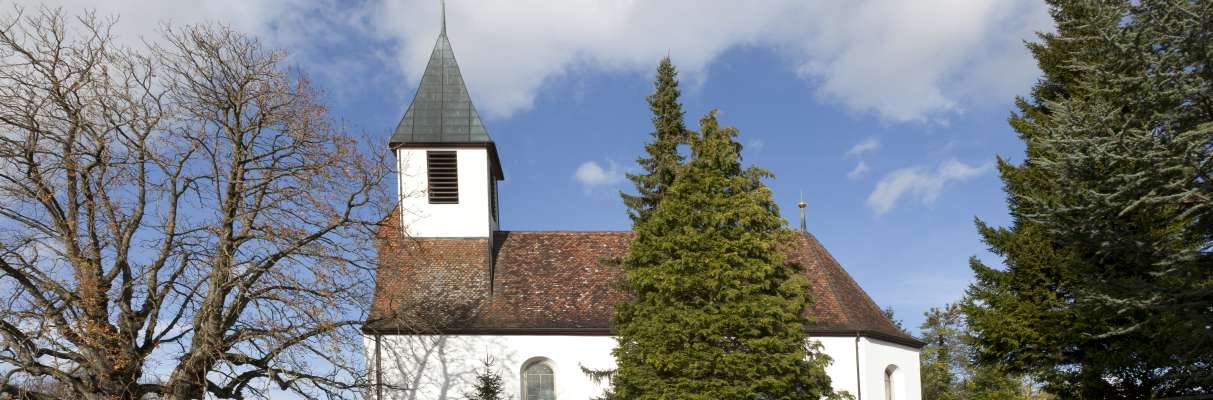 Reformierte Kirche Bözen