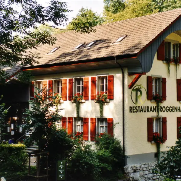 Restaurant Roggenhausen