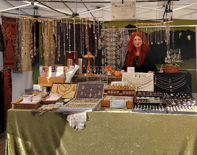 Aarauer Warenmarkt im Oktober