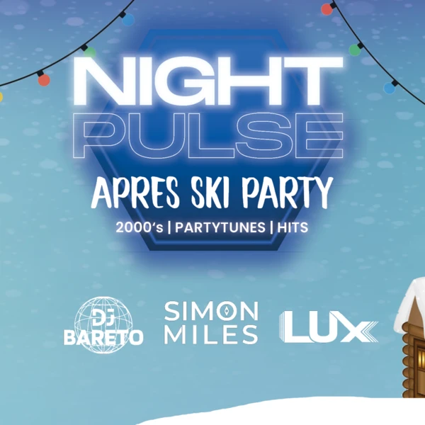 Night Pulse Après-Ski