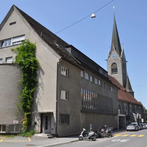 Katholische Kirche St. Paul | Luzern