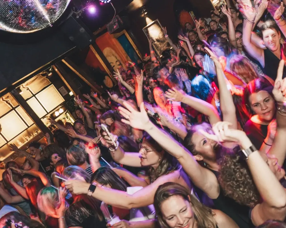 Mama geht nicht ins Bett