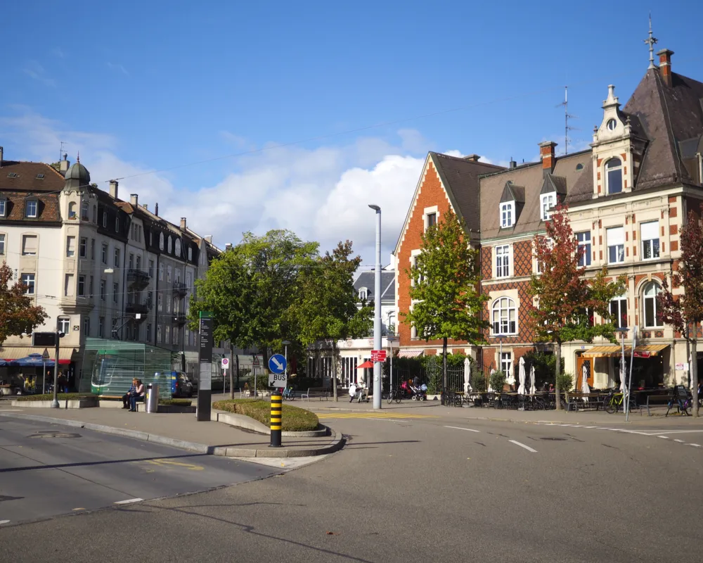 Wettsteinplatz