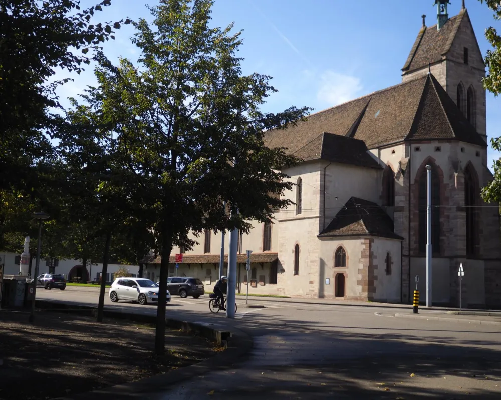 Theodorskirche Basel