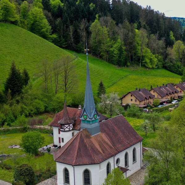 Reformierte Kirche Rüegsau