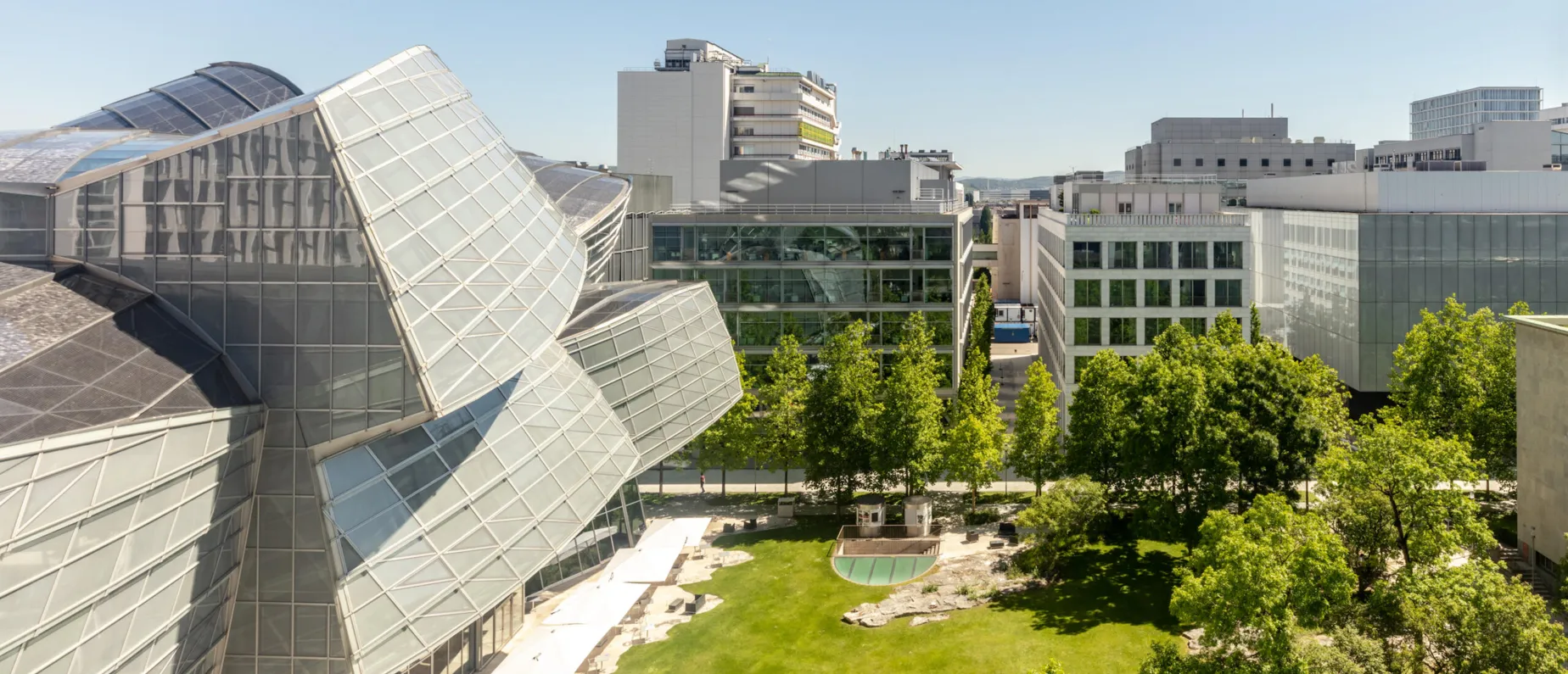 Gehry Auditorium
