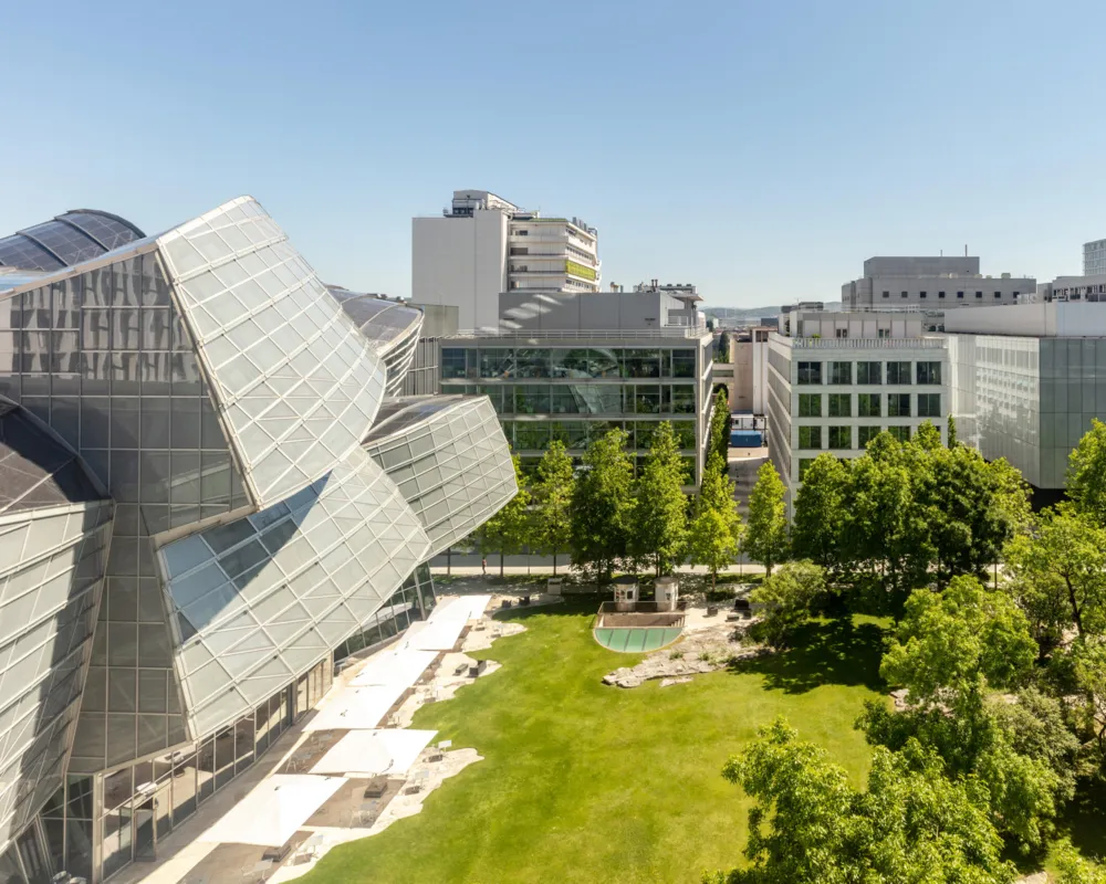 Gehry Auditorium