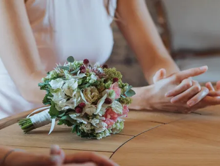Hochzeit - Ja! sagen in Aarau