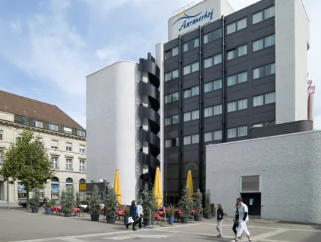 Hotel Aarauerhof