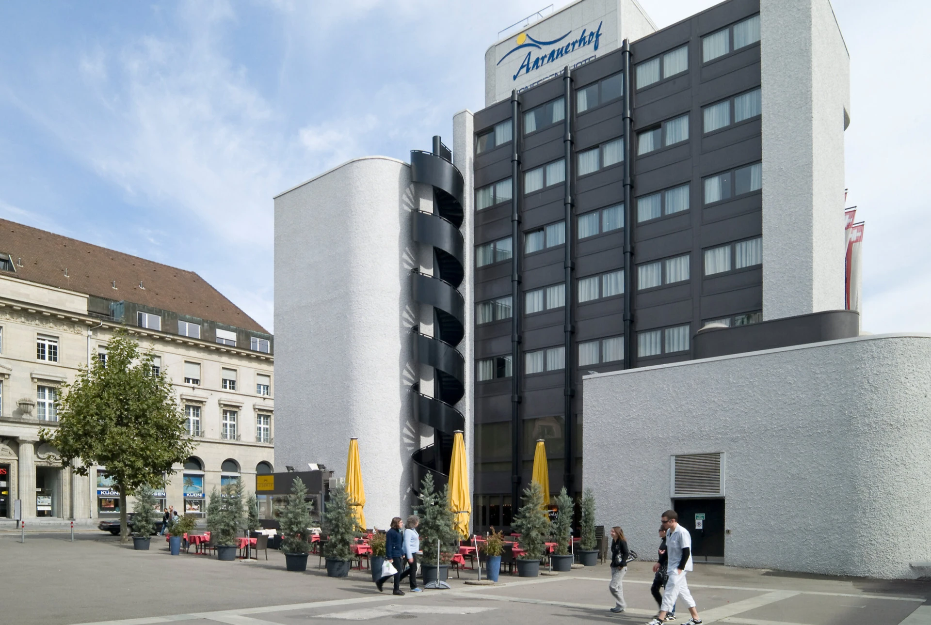 Hotel Aarauerhof