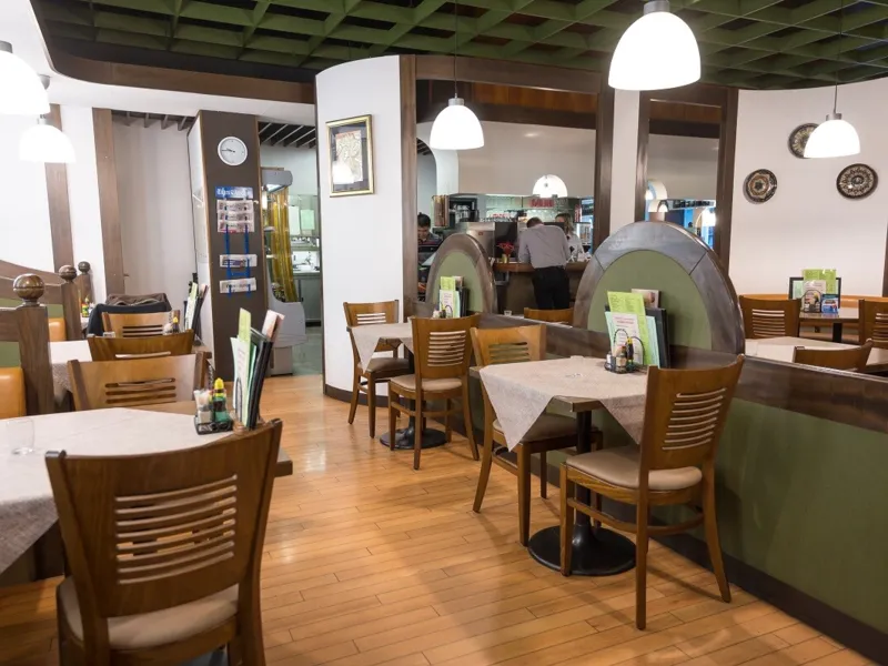 Restaurant Aarauerstube