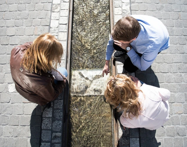 Wasser in Aarau – einst und heute