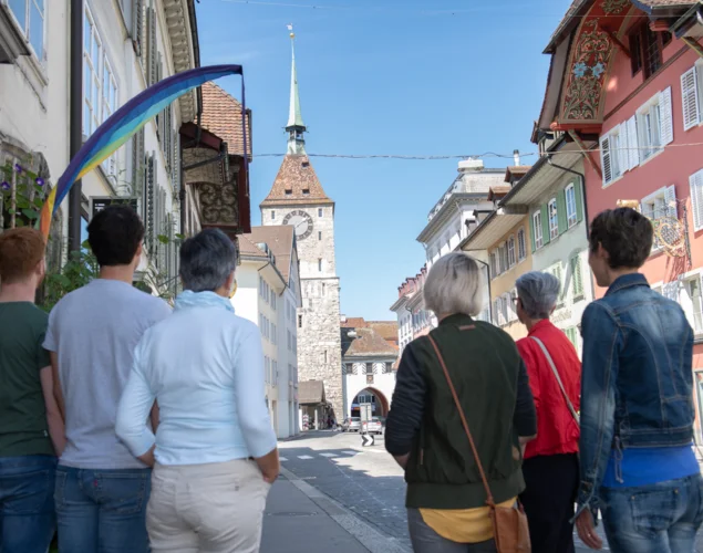 Der Turm und seine Kerker