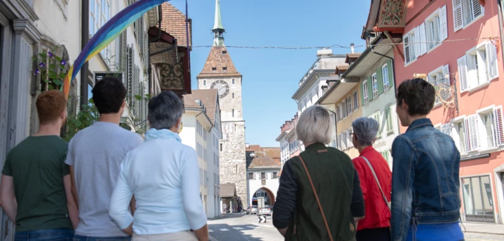 Der Turm und seine Kerker