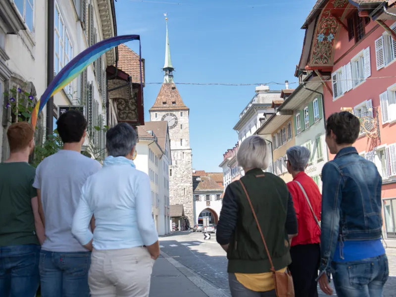 Turmführung Aarau