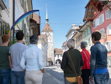 Stadtführungen