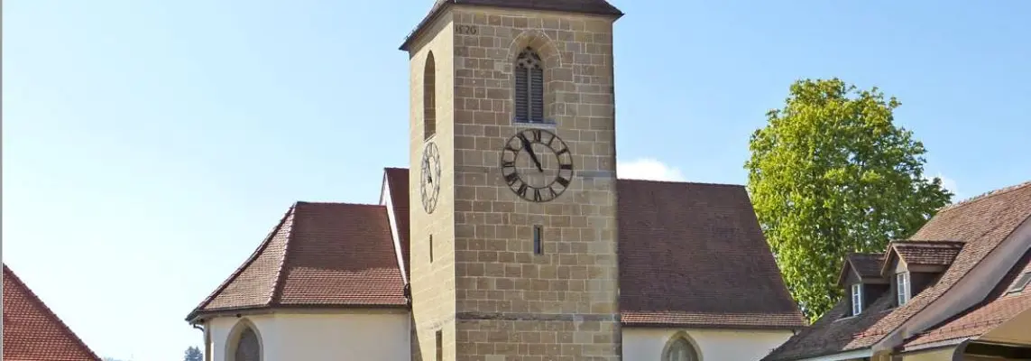 Reformierte Kirche Aarberg