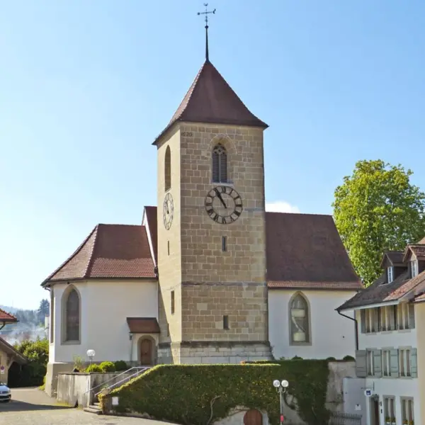 Reformierte Kirche Aarberg