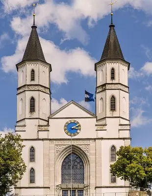Reformierte Kirche Aarburg