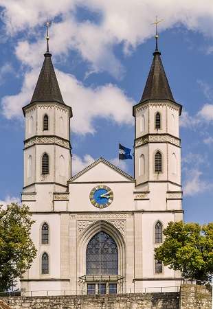 Reformierte Kirche Aarburg