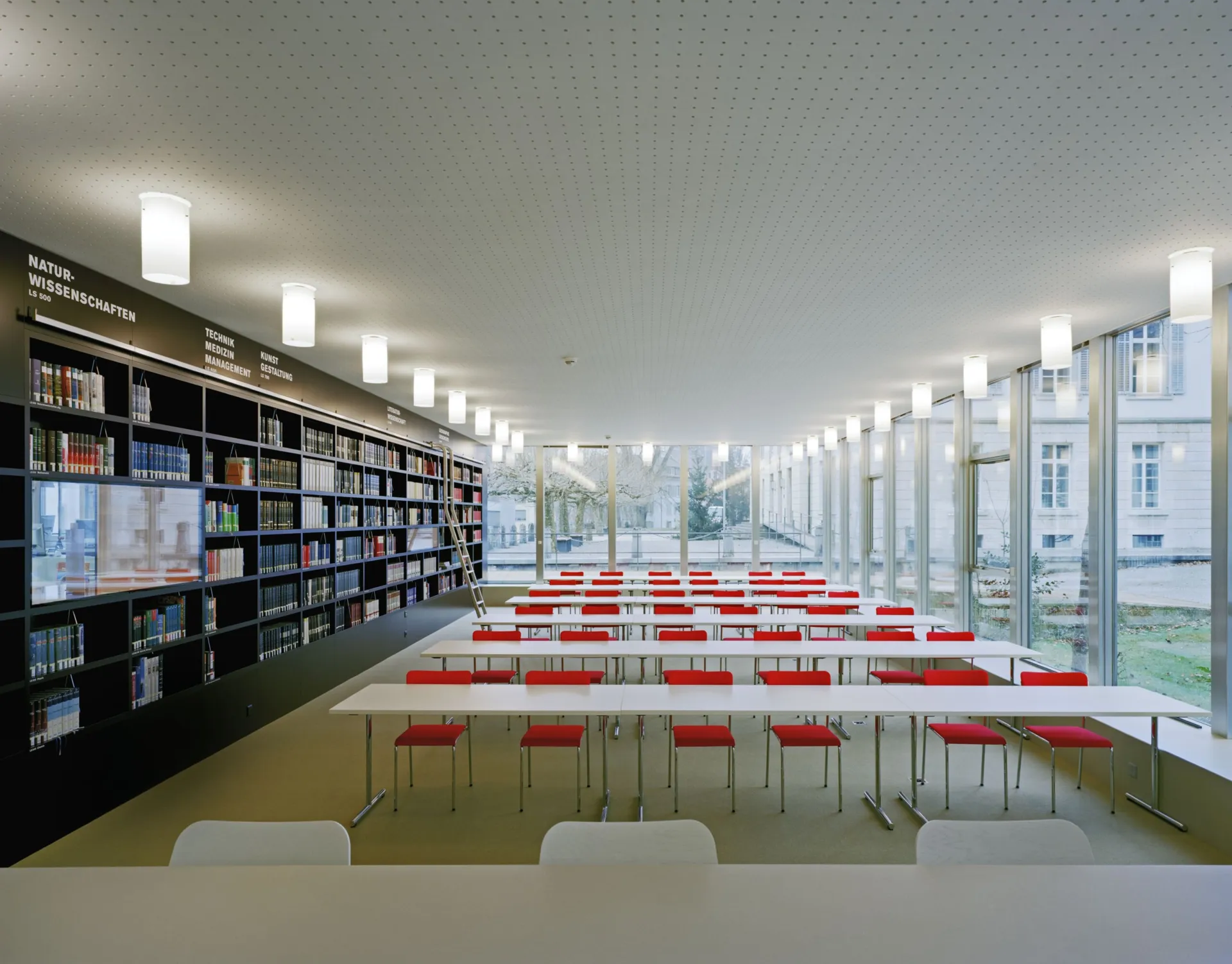 Aargauer Kantonsbibliothek