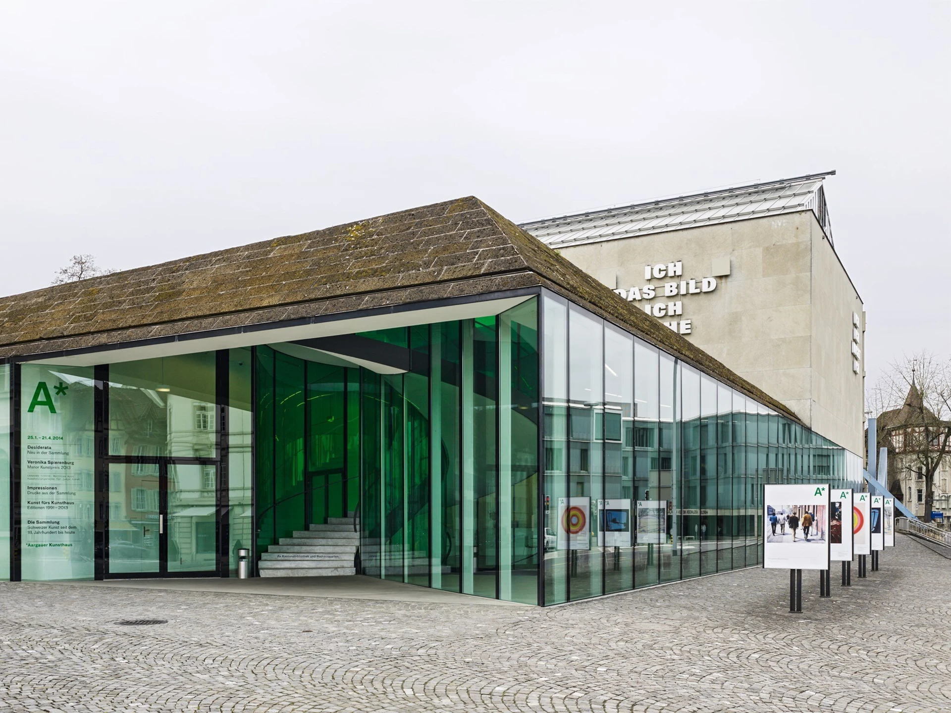 Aargauer Kunsthaus Aargauer Kunsthaus