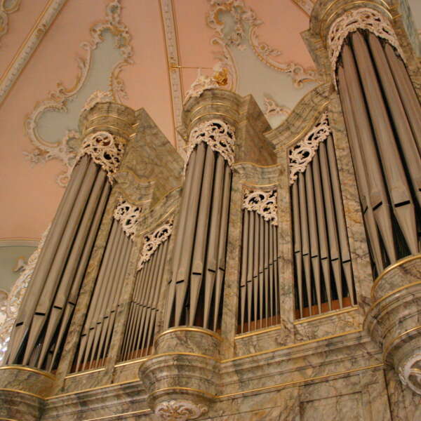 Orgelmusik und Lyrik 
