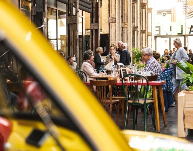 Fresh Cream - live i de Bar