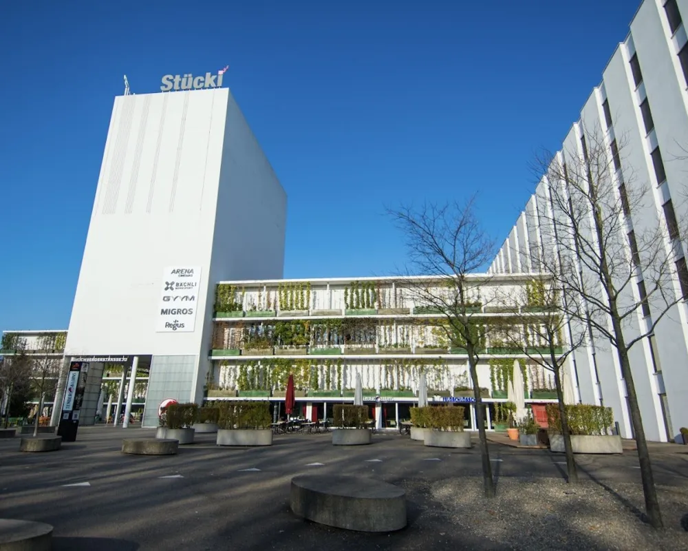 Arena Cinemas Basel Stücki
