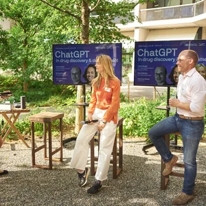 Nicole Büttner, Sigourney Waibel and Cedric Berger