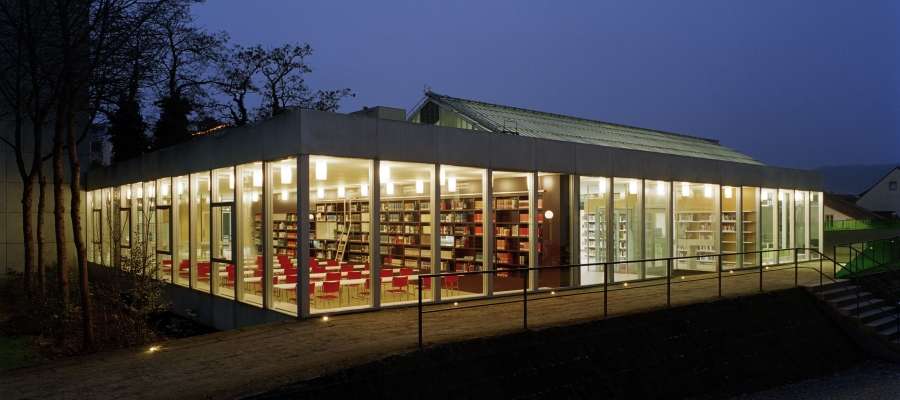 Aargauer Kantonsbibliothek