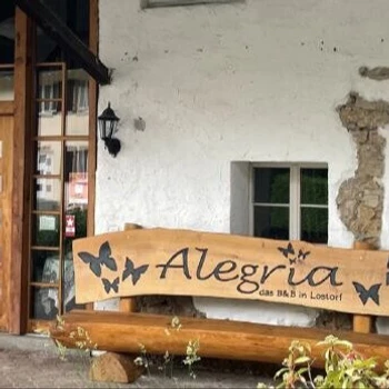 B&B Alegria, Yolanda und Markus Mathys, Lostorf