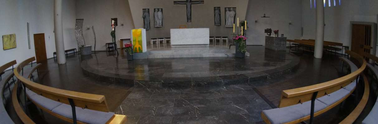 Römisch-katholische Kirche Bruder Klaus